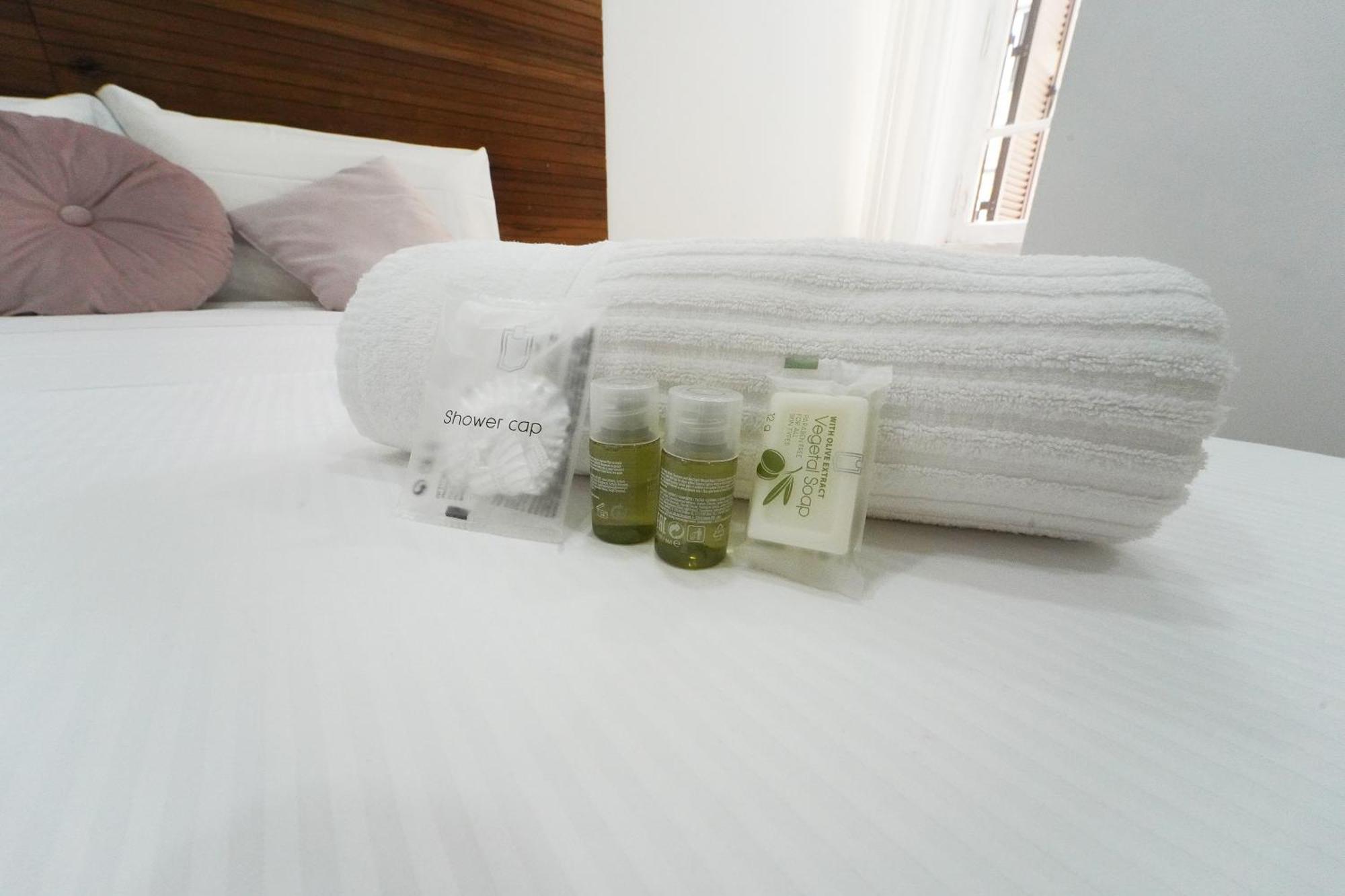 Rome Vatican City Whole Apartment 3 Private Rooms Extérieur photo