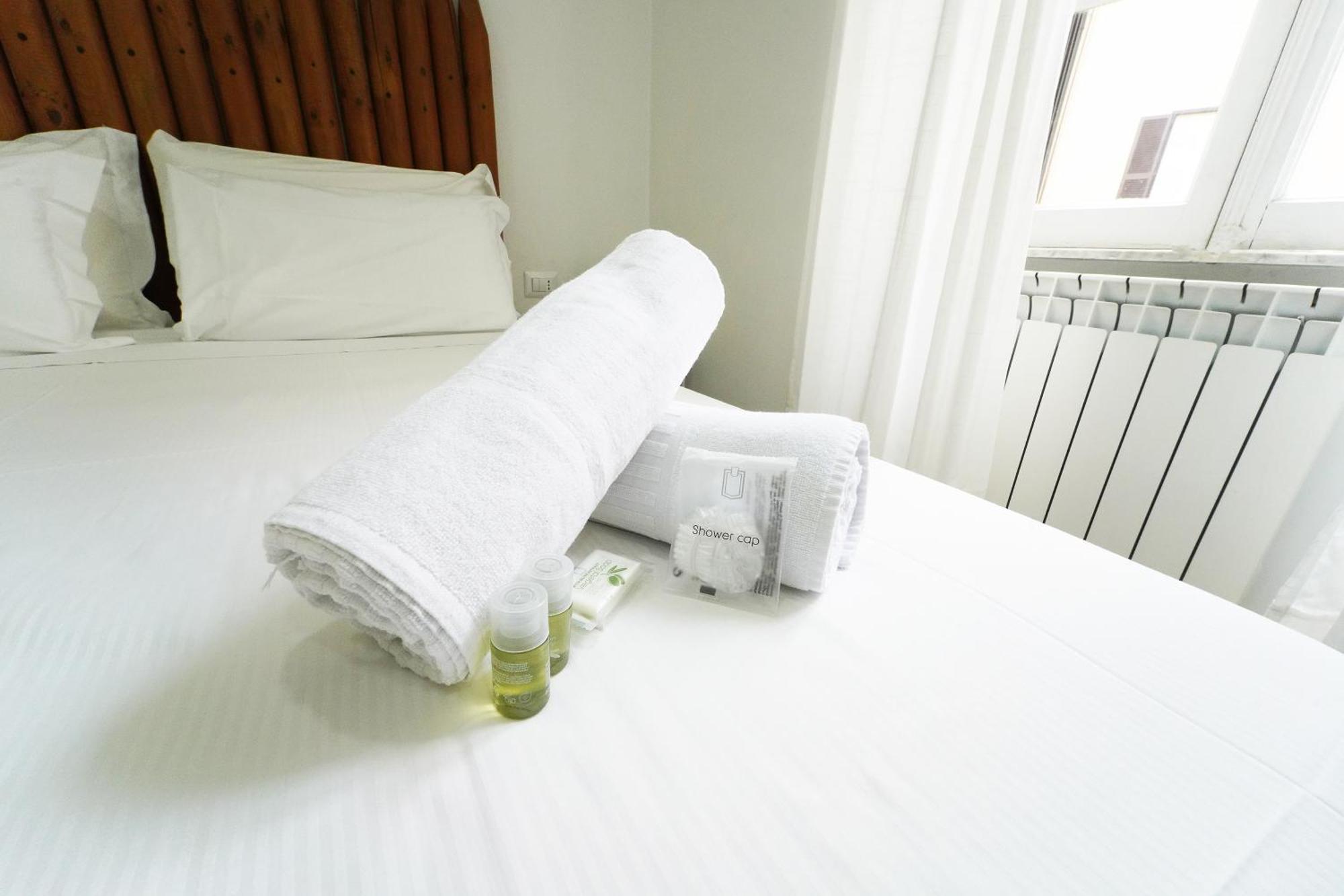 Rome Vatican City Whole Apartment 3 Private Rooms Extérieur photo
